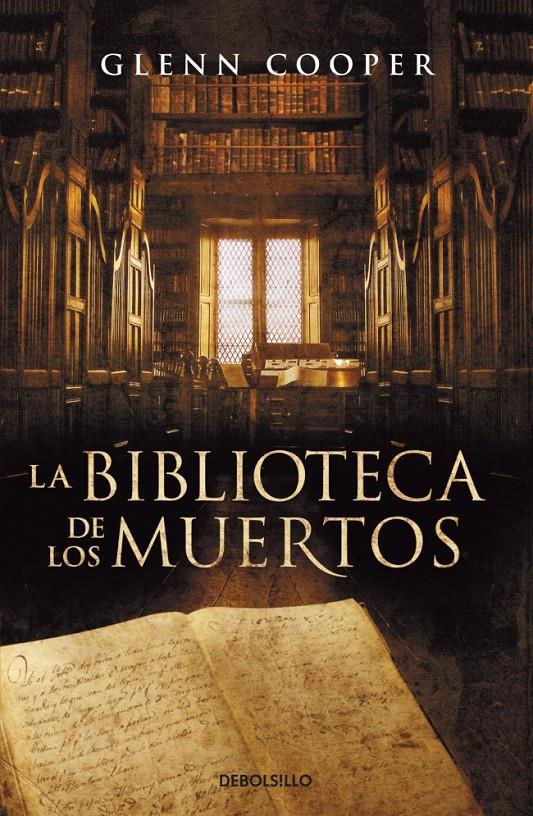 BIBLIOTECA DE LOS MUERTOS, LA | 9788499892771 | COOPER, GLENN | Llibreria L'Altell - Llibreria Online de Banyoles | Comprar llibres en català i castellà online - Llibreria de Girona