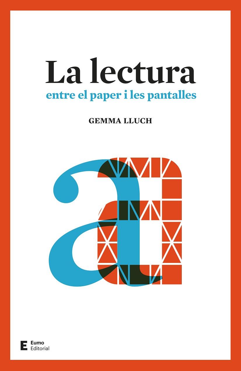 LA LECTURA | 9788497666312 | LLUCH CRESPO, GEMMA | Llibreria L'Altell - Llibreria Online de Banyoles | Comprar llibres en català i castellà online - Llibreria de Girona