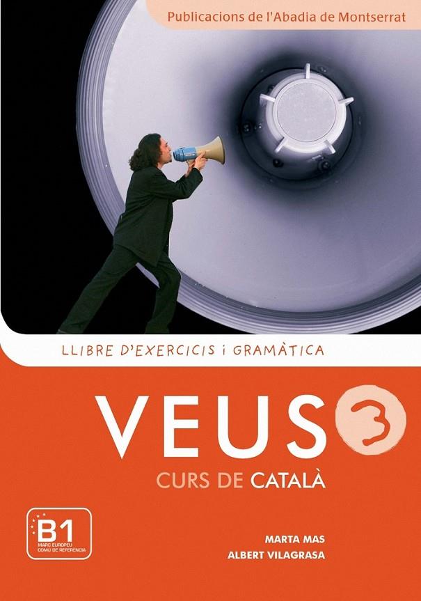 VEUS 3 -EXERCICIS- | 9788498830750 | MAS, MARTA/VILAGRASA, ALBERT | Llibreria Online de Banyoles | Comprar llibres en català i castellà online