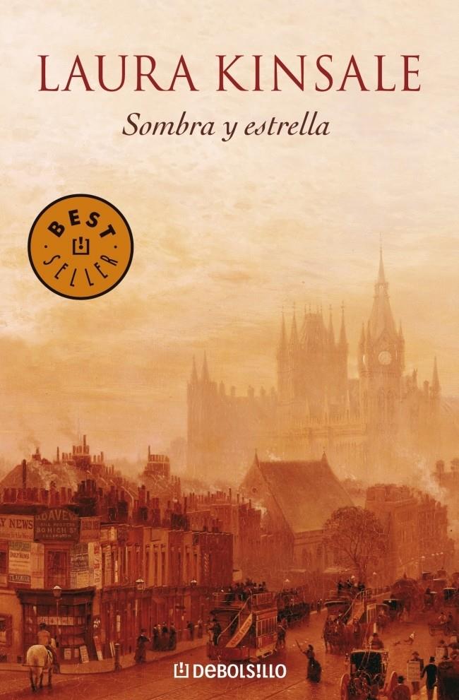 SOMBRA Y ESTRELLA | 9788483465226 | KINSALE, LAURA | Llibreria L'Altell - Llibreria Online de Banyoles | Comprar llibres en català i castellà online - Llibreria de Girona