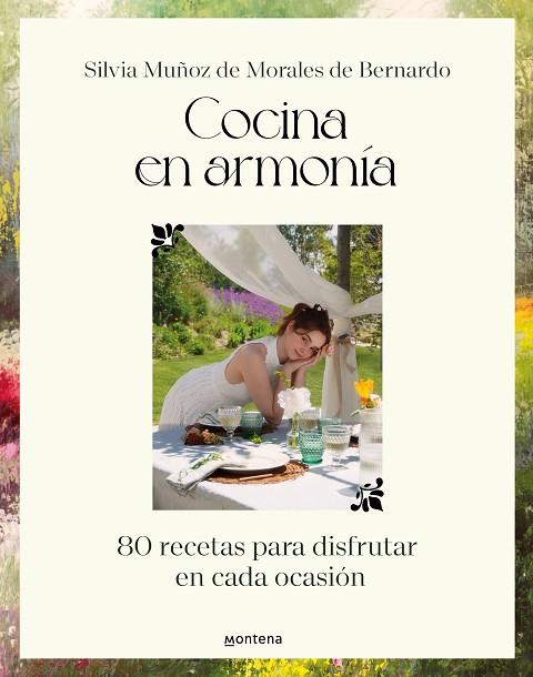 COCINA EN ARMONÍA | 9788419650795 | MUÑOZ DE MORALES (SILVIAMMB), SILVIA | Llibreria Online de Banyoles | Comprar llibres en català i castellà online