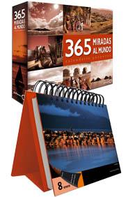 365 MIRADAS AL MUNDO.CALENDARIO PERPETUO | 9788408089711 | AA. VV. | Llibreria Online de Banyoles | Comprar llibres en català i castellà online