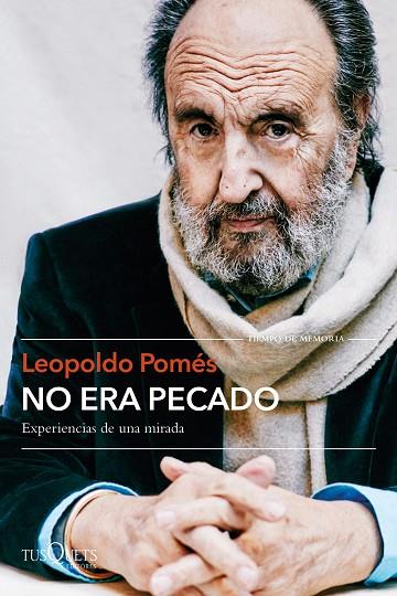 NO ERA PECADO | 9788490667125 | POMÉS, LEOPOLDO | Llibreria Online de Banyoles | Comprar llibres en català i castellà online