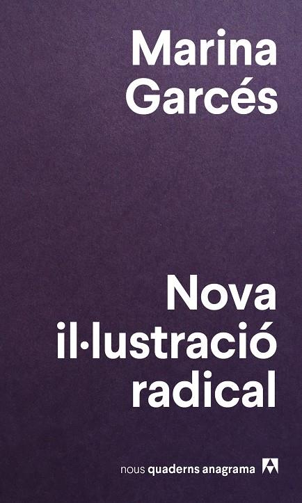 NOVA IL·LUSTRACIÓ RADICAL | 9788433916150 | GARCÉS, MARINA | Llibreria L'Altell - Llibreria Online de Banyoles | Comprar llibres en català i castellà online - Llibreria de Girona