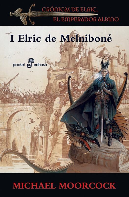 CRÓNICAS DE ELRIC I | 9788435018456 | MOORCOCK, MICHAEL | Llibreria Online de Banyoles | Comprar llibres en català i castellà online