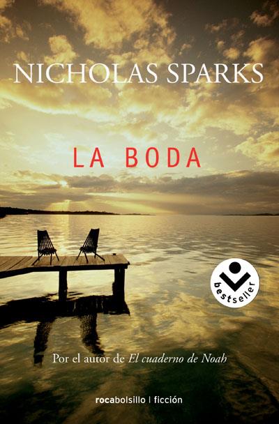 BODA, LA | 9788496940093 | SPARKS NICHOLAS | Llibreria L'Altell - Llibreria Online de Banyoles | Comprar llibres en català i castellà online - Llibreria de Girona
