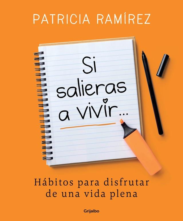 SI SALIERAS A VIVIR... | 9788425356193 | RAMÍREZ, PATRICIA | Llibreria L'Altell - Llibreria Online de Banyoles | Comprar llibres en català i castellà online - Llibreria de Girona