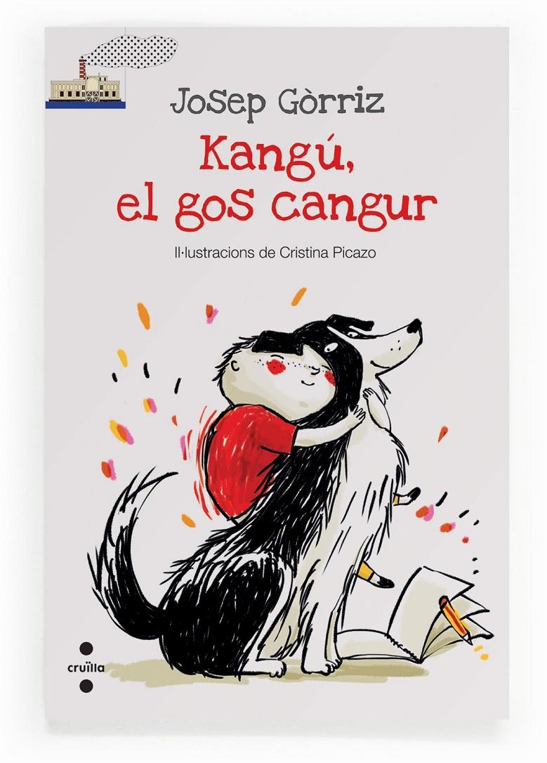 C-VVBL.94 KANGU,EL GOS CANGUR | 9788466136228 | GÒRRIZ, JOSEP | Llibreria L'Altell - Llibreria Online de Banyoles | Comprar llibres en català i castellà online - Llibreria de Girona
