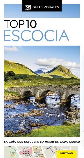 ESCOCIA (GUÍAS VISUALES TOP 10) | 9780241683033 | DK | Llibreria Online de Banyoles | Comprar llibres en català i castellà online