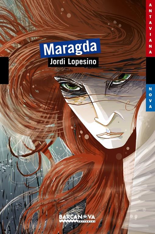 MARAGDA | 9788448921576 | JORDI LOPESINO | Llibreria Online de Banyoles | Comprar llibres en català i castellà online