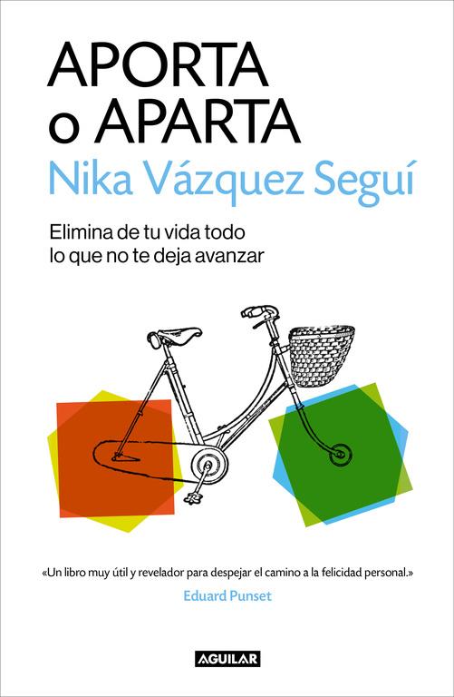 APORTA O APARTA | 9788403516588 | VAZQUEZ, NIKA | Llibreria Online de Banyoles | Comprar llibres en català i castellà online