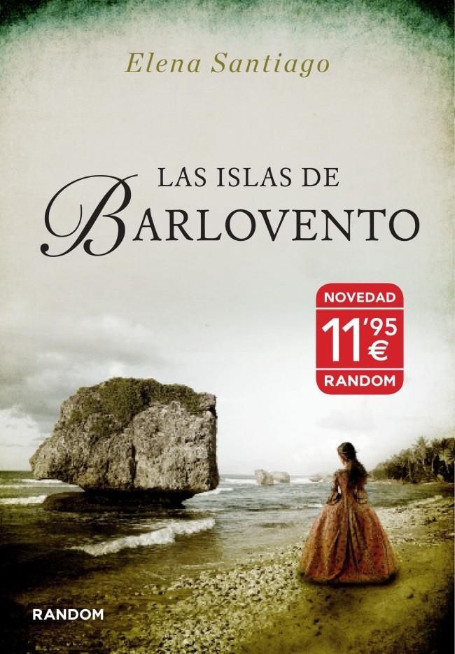 ISLAS DE BARLOVENTO, LAS | 9788415725145 | SANTIAGO, ELENA | Llibreria Online de Banyoles | Comprar llibres en català i castellà online