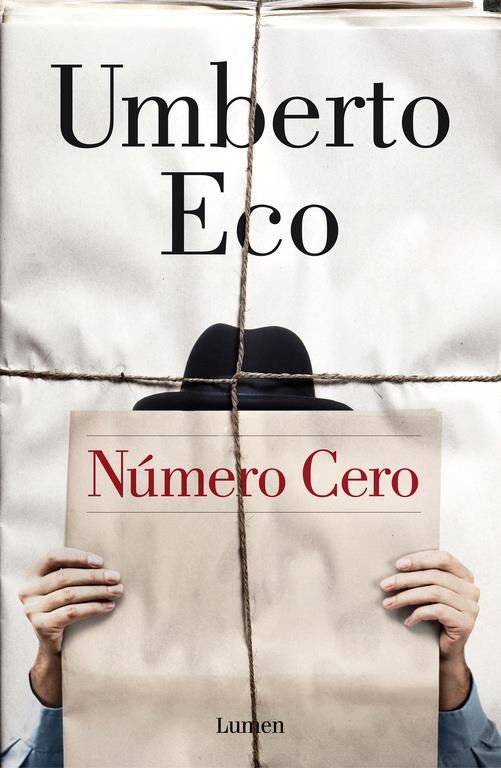 NÚMERO CERO | 9788426402042 | ECO,UMBERTO | Llibreria Online de Banyoles | Comprar llibres en català i castellà online