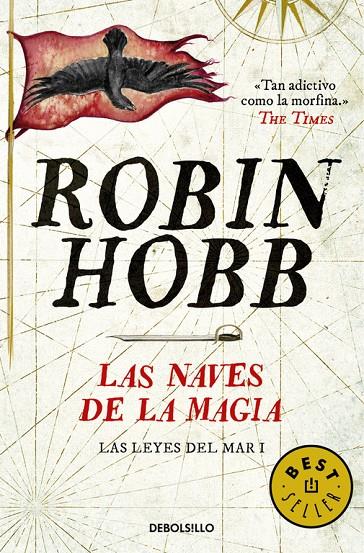 LAS NAVES DE LA MAGIA (LAS LEYES DEL MAR 1) | 9788490624913 | HOBB, ROBIN | Llibreria Online de Banyoles | Comprar llibres en català i castellà online