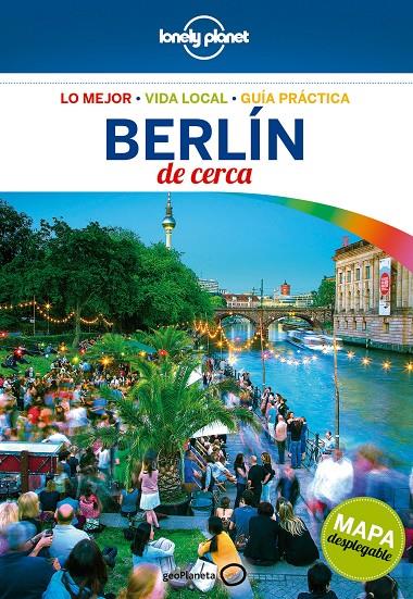 BERLÍN DE CERCA 5 | 9788408165033 | ANDREA SCHULTE-PEEVERS | Llibreria Online de Banyoles | Comprar llibres en català i castellà online