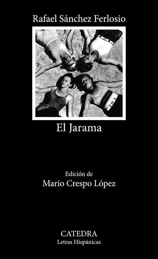 JARAMA, EL | 9788437646671 | SÁNCHEZ FERLOSIO, RAFAEL | Llibreria L'Altell - Llibreria Online de Banyoles | Comprar llibres en català i castellà online - Llibreria de Girona