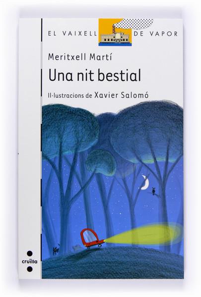 NIT BESTIAL, UNA | 9788466120593 | MARTI, MERITXELL | Llibreria Online de Banyoles | Comprar llibres en català i castellà online