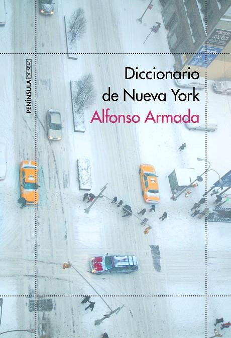 DICCIONARIO DE NUEVA YORK | 9788499426129 | ARMADA RODRÍGUEZ, ALFONSO | Llibreria L'Altell - Llibreria Online de Banyoles | Comprar llibres en català i castellà online - Llibreria de Girona