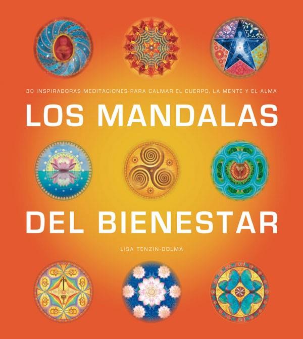 MANDALAS DEL BIENESTAR, LOS | 9788434230675 | TENZIN, LISA | Llibreria Online de Banyoles | Comprar llibres en català i castellà online