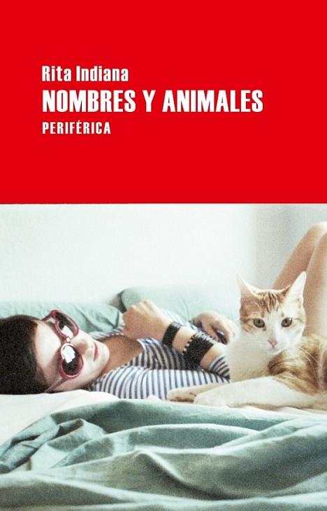 NOMBRES Y ANIMALES | 9788492865802 | INDIANA, RITA | Llibreria L'Altell - Llibreria Online de Banyoles | Comprar llibres en català i castellà online - Llibreria de Girona