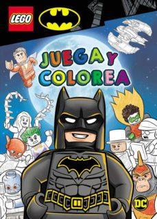BATMAN LEGO. JUEGA Y COLOREA | 9788893679893 | AA.VV | Llibreria L'Altell - Llibreria Online de Banyoles | Comprar llibres en català i castellà online - Llibreria de Girona