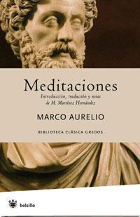 MEDITACIONES MARCO AURELIO (BOLSILLO) | 9788489662148 | MARCO AURELIO , EMPERADOR DE ROMA | Llibreria Online de Banyoles | Comprar llibres en català i castellà online