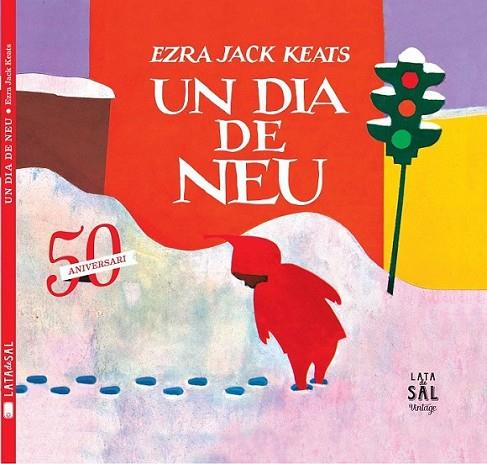 UN DIA DE NEU | 9788494058486 | JACK KEATS, EZRA | Llibreria Online de Banyoles | Comprar llibres en català i castellà online