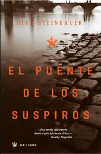 PUENTE DE LOS SUSPIROS, EL | 9788498670042 | STEINHAUER, OLEN | Llibreria Online de Banyoles | Comprar llibres en català i castellà online