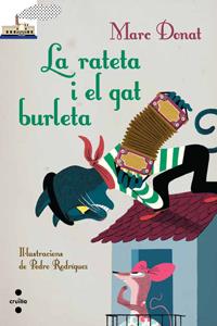 RATETA I EL GAT BURLETA, LA | 9788466133678 | DONAT BALCELLS, MARC | Llibreria Online de Banyoles | Comprar llibres en català i castellà online