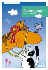 RELAMPAGO | 9788492702800 | COSTA, NICOLETTA | Llibreria Online de Banyoles | Comprar llibres en català i castellà online