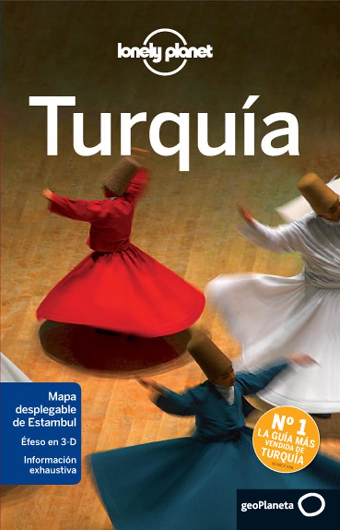 TURQUÍA 7 | 9788408118107 | BRETT ATKINSON/CHRIS DELISO/STEVE FALLON/VIRGINIA MAXWELL/JAMES BAINBRIDGE/WILL GOURLAY/JESSICA LEE/ | Llibreria Online de Banyoles | Comprar llibres en català i castellà online