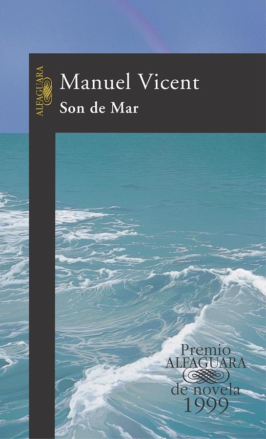 SON DE MAR | 9788420468358 | VICENT, MANUEL | Llibreria L'Altell - Llibreria Online de Banyoles | Comprar llibres en català i castellà online - Llibreria de Girona