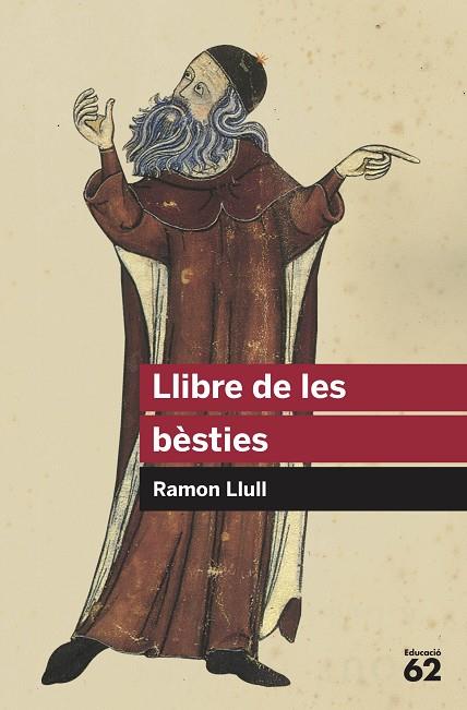 LLIBRE DE LES BÈSTIES | 9788415954873 | LLULL, RAMON | Llibreria L'Altell - Llibreria Online de Banyoles | Comprar llibres en català i castellà online - Llibreria de Girona