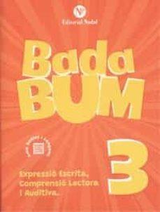 BADA BUM 3 | 9788478878666 | Llibreria Online de Banyoles | Comprar llibres en català i castellà online