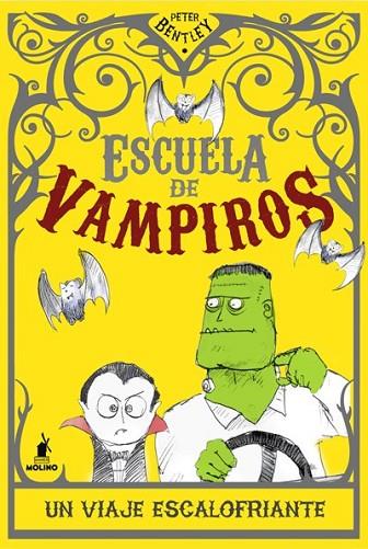 ESCUELA DE VAMPIROS | 9788427203242 | BENTLEY , PETER | Llibreria Online de Banyoles | Comprar llibres en català i castellà online
