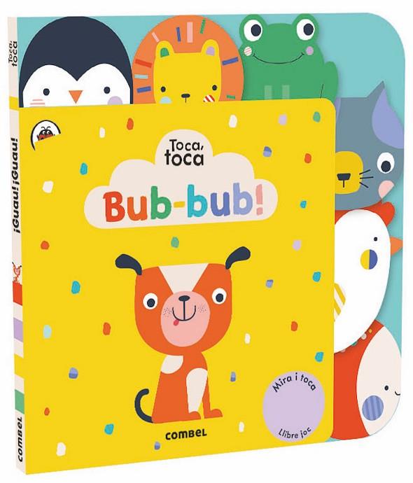 BUB-BUB! | 9788491015093 | Llibreria L'Altell - Llibreria Online de Banyoles | Comprar llibres en català i castellà online - Llibreria de Girona