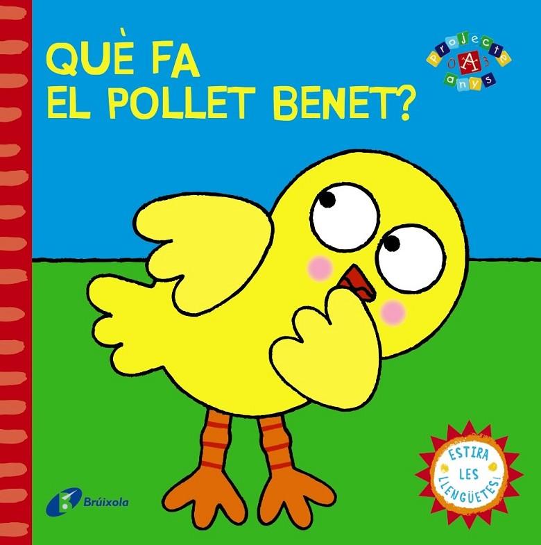 QUÈ FA EL POLLET BENET? | 9788499065113 | VV. AA. | Llibreria Online de Banyoles | Comprar llibres en català i castellà online