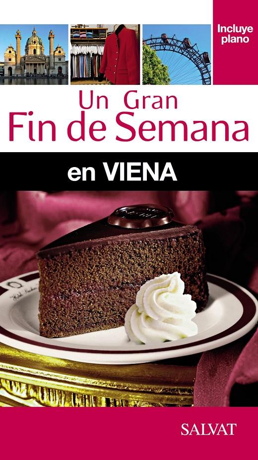 GRAN FIN DE SEMANA EN VIENA, UN | 9788499357492 | FOLLET, JEAN-PHILIPPE | Llibreria Online de Banyoles | Comprar llibres en català i castellà online