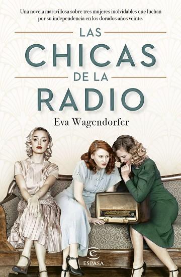 CHICAS DE LA RADIO, LAS | 9788467070910 | WAGENDORFER, EVA | Llibreria Online de Banyoles | Comprar llibres en català i castellà online