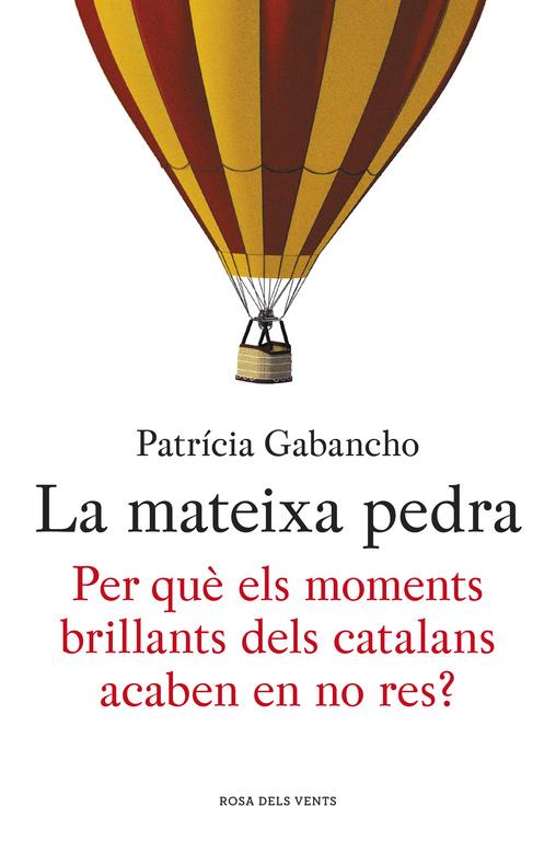 LA MATEIXA PEDRA | 9788415961864 | GABANCHO,PATRÍCIA | Llibreria Online de Banyoles | Comprar llibres en català i castellà online