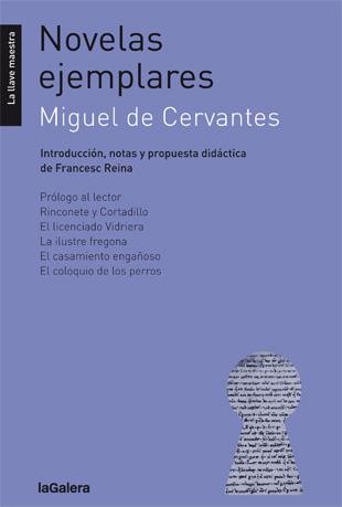 NOVELAS EJEMPLARES | 9788424654719 | CERVANTES SAAVEDRA, MIGUEL DE | Llibreria Online de Banyoles | Comprar llibres en català i castellà online