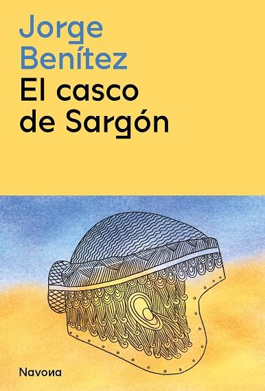 EL CASCO DE SARGÓN | 9788419179197 | BENÍTEZ, JORGE | Llibreria L'Altell - Llibreria Online de Banyoles | Comprar llibres en català i castellà online - Llibreria de Girona