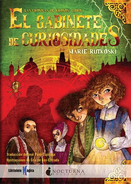 GABINETE DE CURIOSUDADES, EL | 9788493801366 | RUTKOSKI, MARIE | Llibreria Online de Banyoles | Comprar llibres en català i castellà online