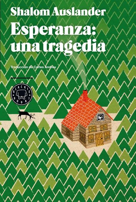 ESPERANZA: UNA TRAGEDIA | 9788494001925 | AUSLANDER, SHALOM | Llibreria L'Altell - Llibreria Online de Banyoles | Comprar llibres en català i castellà online - Llibreria de Girona