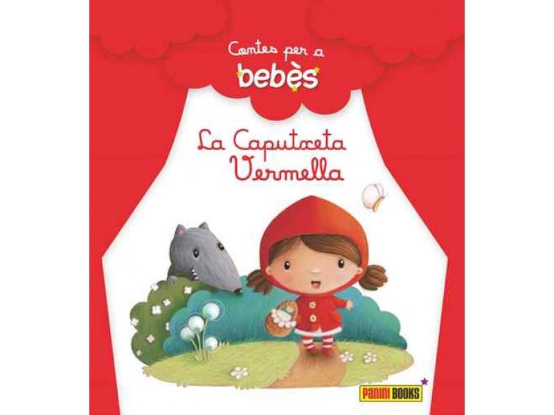 CAPUTXETA VERMELLA, LA | 9788490940044 | PANINI | Llibreria Online de Banyoles | Comprar llibres en català i castellà online