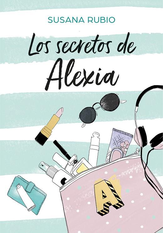 SECRETOS DE ALEXIA (SAGA ALEXIA 1) , LOS | 9788417460037 | RUBIO, SUSANA | Llibreria L'Altell - Llibreria Online de Banyoles | Comprar llibres en català i castellà online - Llibreria de Girona