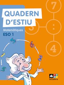 Q. ESTIU MATES ESO 1 | 9788441219342 | * | Llibreria Online de Banyoles | Comprar llibres en català i castellà online