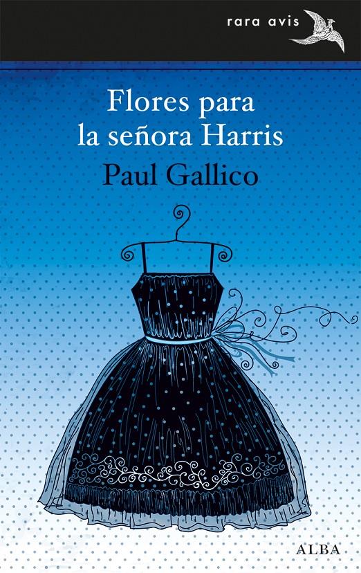 FLORES PARA LA SEÑORA HARRIS | 9788490651520 | GALLICO, PAUL | Llibreria L'Altell - Llibreria Online de Banyoles | Comprar llibres en català i castellà online - Llibreria de Girona