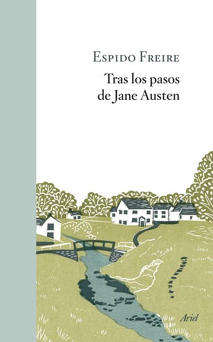 TRAS LOS PASOS DE JANE AUSTEN | 9788434432642 | FREIRE, ESPIDO | Llibreria Online de Banyoles | Comprar llibres en català i castellà online