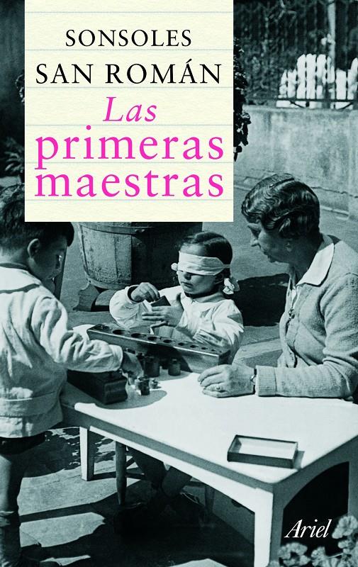 PRIMERAS MAESTRAS, LAS | 9788434413252 | SAN ROMAN GAGO, SONSOLES | Llibreria Online de Banyoles | Comprar llibres en català i castellà online
